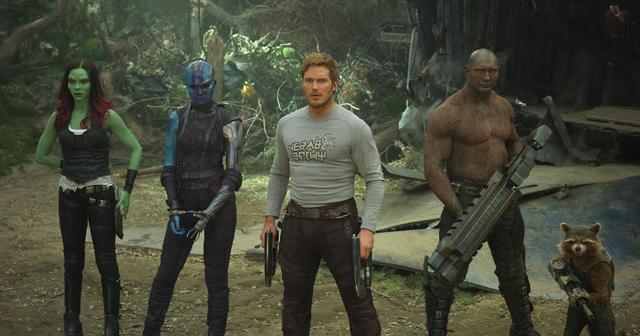画像: MARVEL STUDIOS/WALT DISNEY PICTURES / Album/Newscom