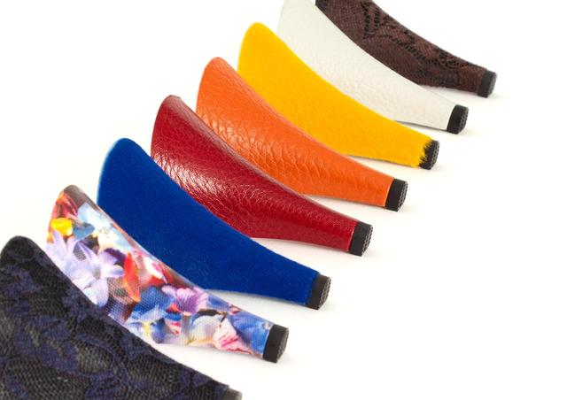 画像4: ファッションの幅が広がる「キセカエヒール」