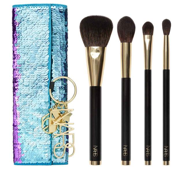 画像: NARS スタジオ 54 ブラシセット 15,000円(税抜) 2019年11⽉20⽇ 伊勢丹新宿店限定発売