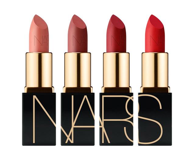 画像: NARS ネバーイナフ リップスティックコフレ 5,000円(税抜) 2019年11⽉22⽇ NARS カウンター、NARS Cosmetics オフィシャルサイト限定発売 *2019年11⽉20⽇ 伊勢丹新宿店、meeco 先行発売