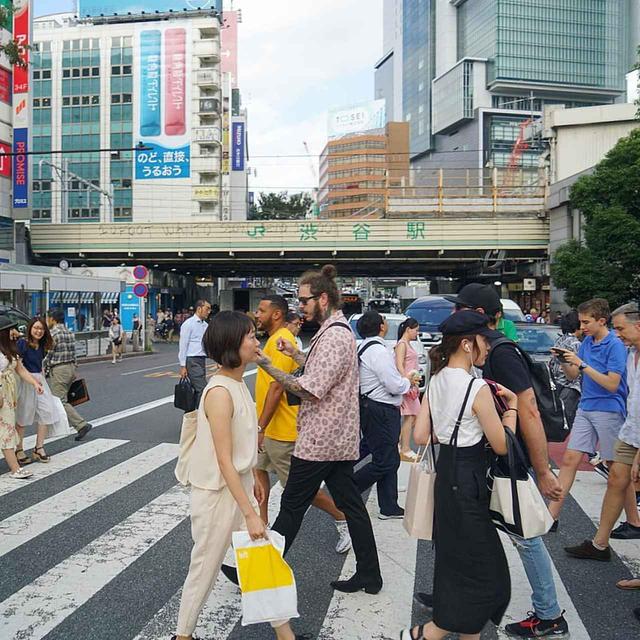 画像2: プライベートで来日するほどの親日家