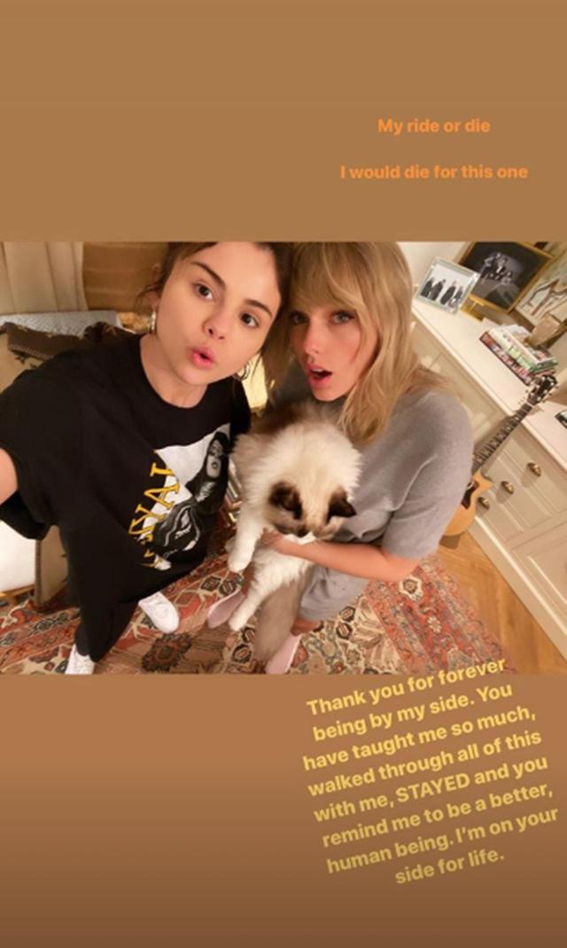 画像: ©Selena Gomez/Instagram