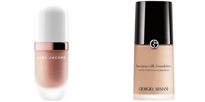 画像: ©Marc Jacobs / ©Giorgio Armani