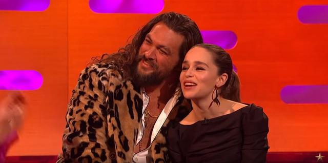 画像2: ⒸTheGrahamNortonShow/YouTube