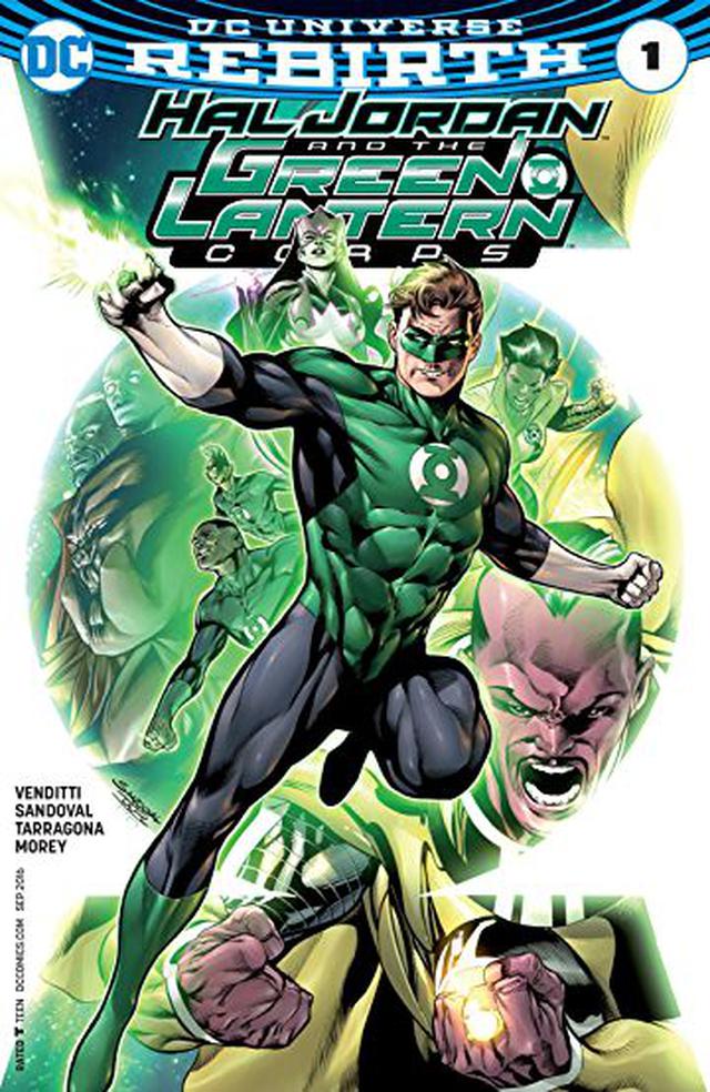 画像: ©DC Comics