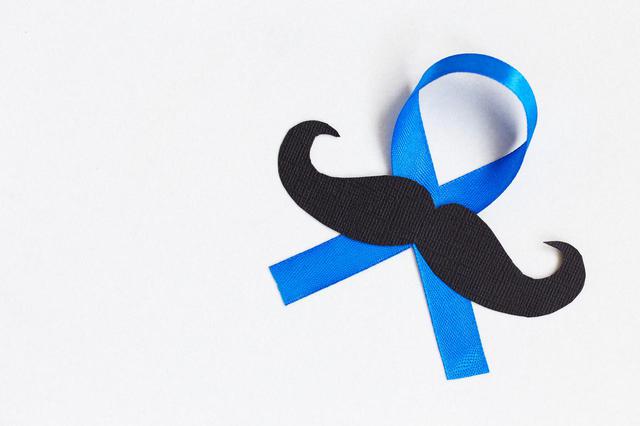 画像3: 口ヒゲを生やす11月のMovember