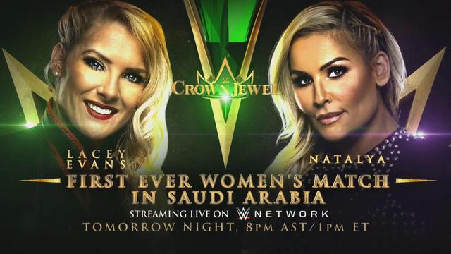 画像: ©2019 WWE, Inc. All Rights Reserved.