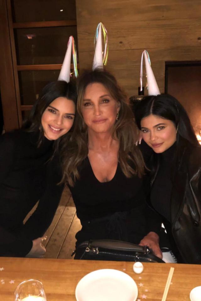 画像2: ⒸKylie Jenner/Instagram