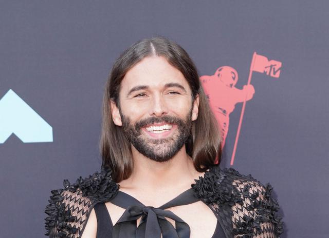 画像: ジョナサン・ヴァン・ネス Jonathan Van Ness