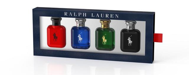 画像: ワールド オブ ポロ コフレ 8,000円(税抜)容量 各15mL