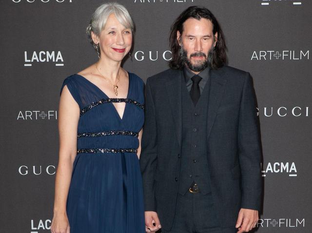 画像: キアヌ・リーブスが20年ぶりに交際か
