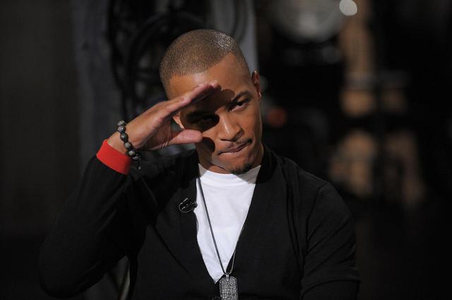 画像: T.I.が娘と行なう異常な習慣