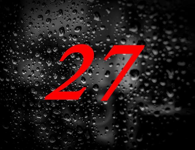 画像: 『IT/イット』と「27」のつながり