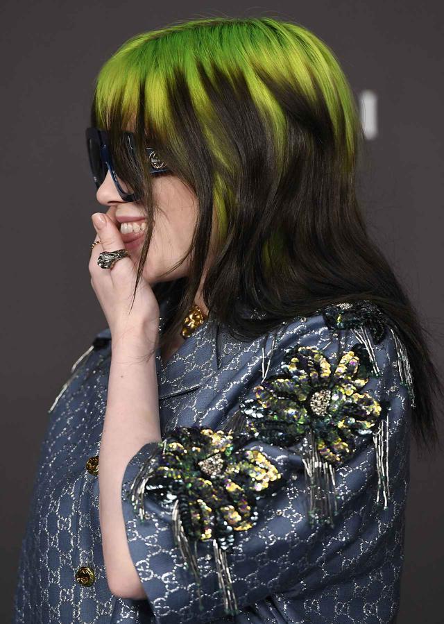 画像2: ビリーの新しいヘアスタイルが生まれた経緯って?
