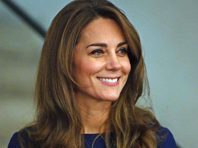 画像1: キャサリン妃、ふたたびダイアナ妃のアイテムを着用