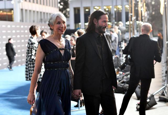 画像4: キアヌ・リーブス、20年ぶりの春