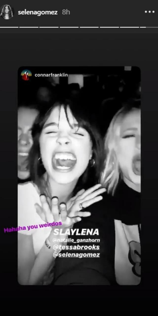 画像: ©Selena Gomez /Instagram