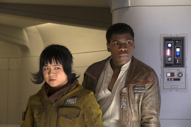 画像: ©WALT DISNEY PICTURES/LUCASFILM
