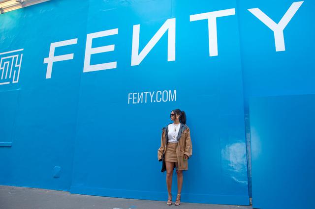 画像: 黒人女性として史上初となる大手メゾンLVMHとの連携でファッションブランドの「フェンティ」を設立したリアーナ。実業家として成功した彼女は、推定資産が約650億円を突破し、米Forbesが発表した2019年の「世界で最も稼ぐ女性アーティスト」のトップに輝いた。