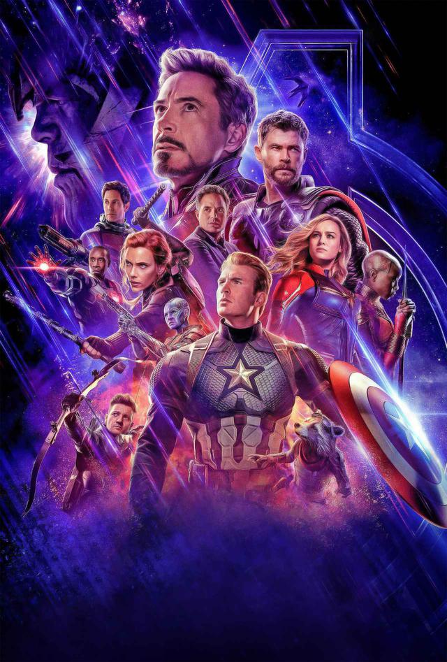画像1: MARVEL STUDIOS / Album/Newscom