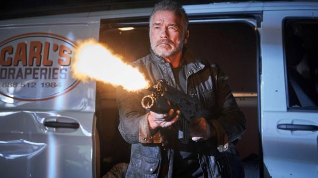 画像: シュワちゃん演じるターミネーター「T-800」。「ターミネーター」の語源である「ターミネート(Terminate)」には「終わらせる」、「消滅させる」といった意味がある。
