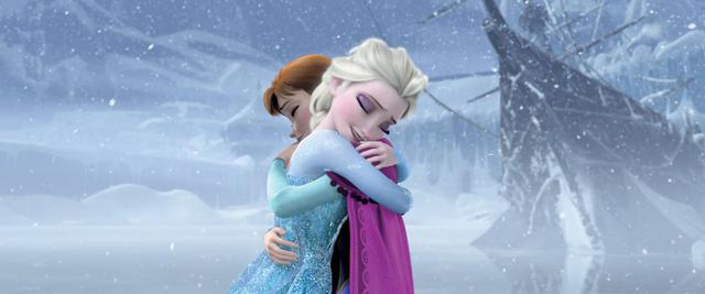 画像2: ⒸWALT DISNEY ANIMATION STUDIOS / Album/Newscom