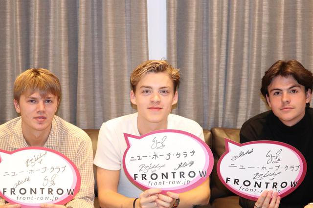 画像: ©Frontrow