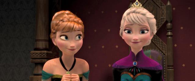 画像1: ⒸWALT DISNEY ANIMATION STUDIOS / Album/Newscom