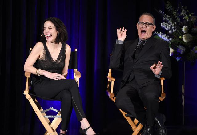 画像1: ヒューマンドラマへの出演が多いトム・ハンクス