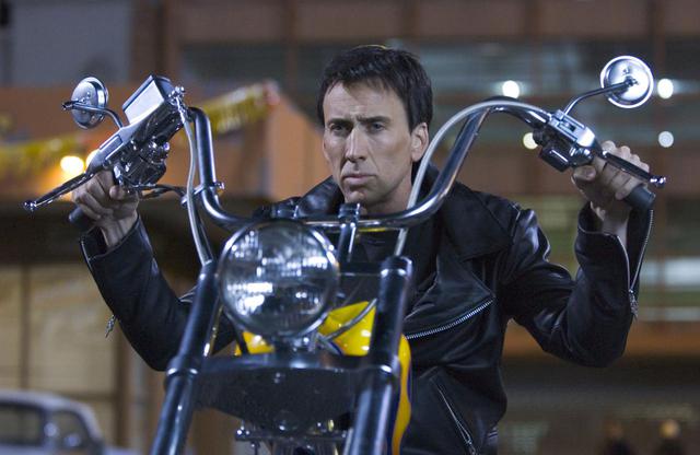 画像: 映画『ゴーストライダー』(2007) COLUMBIA PICTURES / Album/Newscom