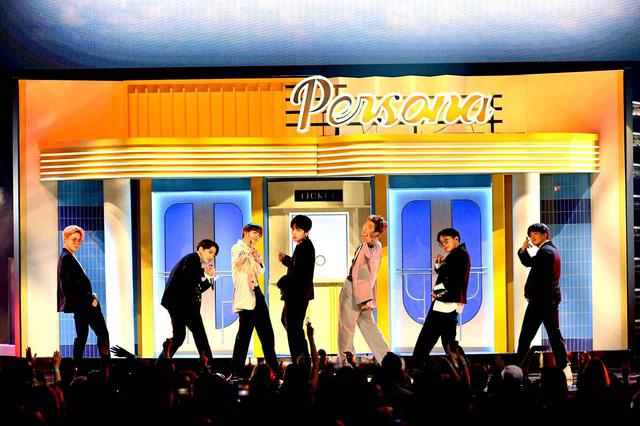 画像: 全世界でK-POP旋風を巻き起こしているBTS。