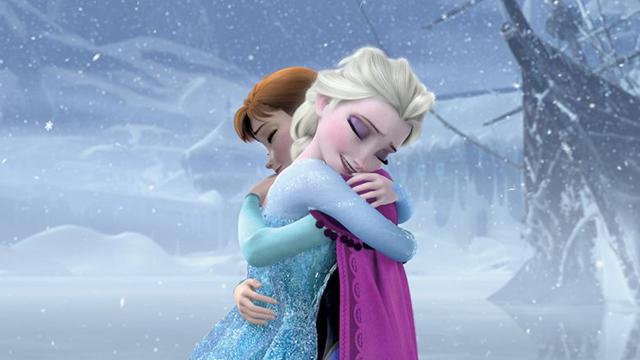 画像: 映画『アナと雪の女王』より。©WALT DISNEY PRODUCTIONS / Album/Newscom