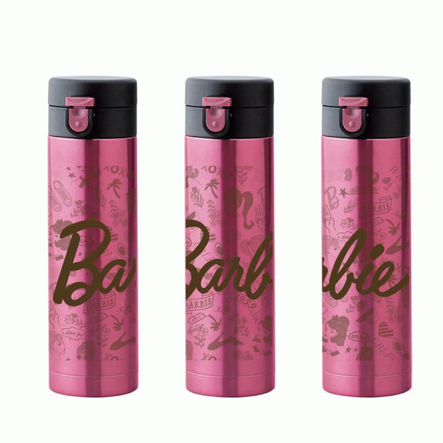 画像: Barbie™ stainless bottle ¥2,990+ tax color : pink