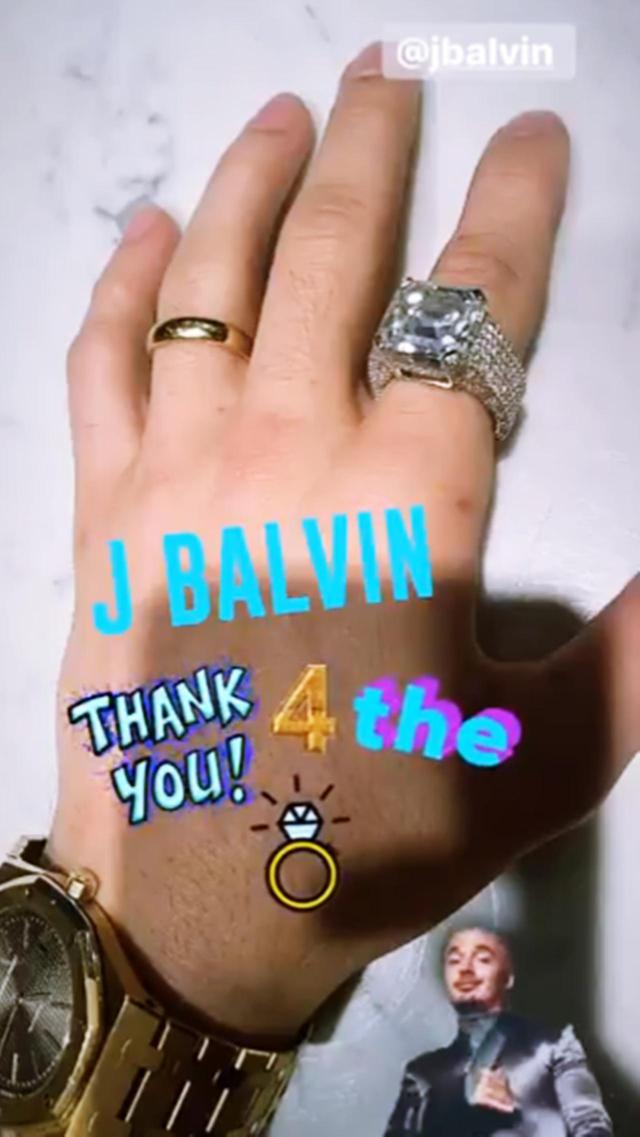 画像: ©Justin Bieber/Instagram