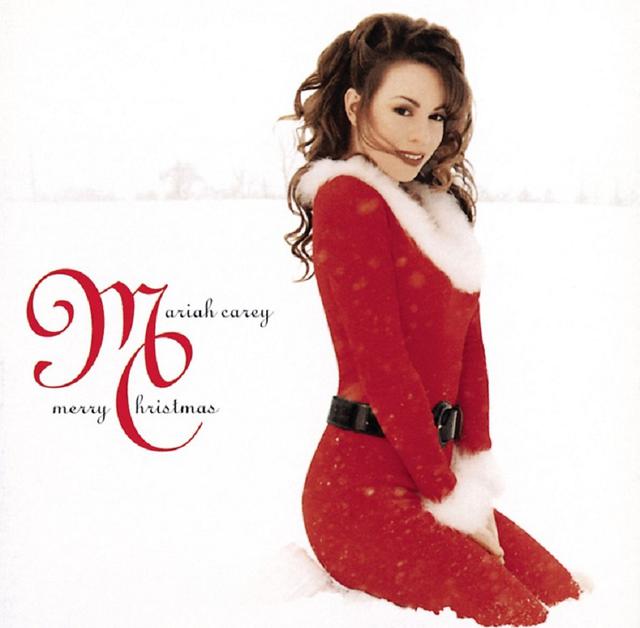 画像: 「恋人たちのクリスマス」が収録された1994年のアルバム『メリー・クリスマス(Merry Christmas)』。