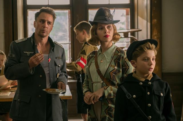 画像: ©2019 Twentieth Century Fox Film Corporation &TSG Entertainment Finance LLC