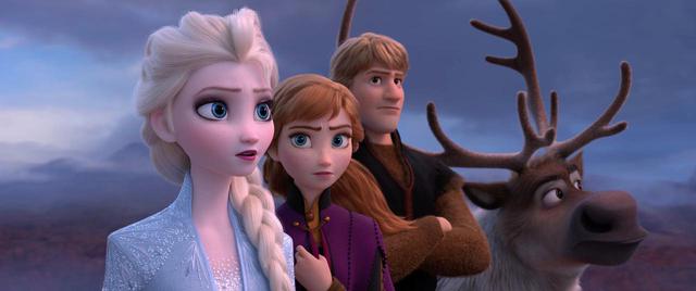 画像: ⒸWALT DISNEY PICTURES / Album/Newscom