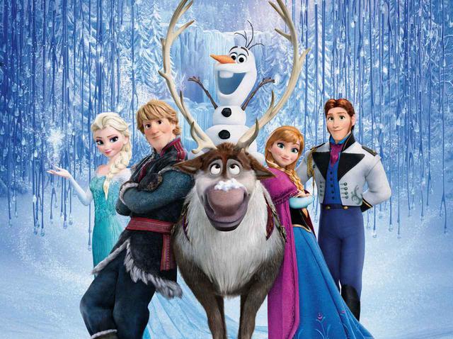 画像: ⒸWALT DISNEY ANIMATION STUDIOS / Album/Newscom