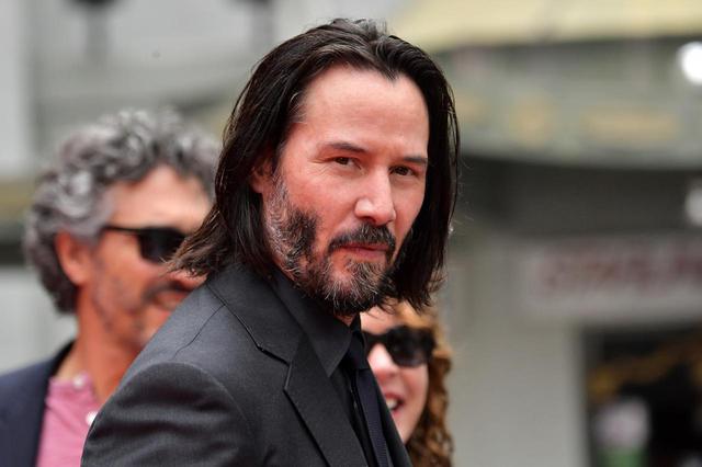 画像: 優しさの神キアヌ・リーブス