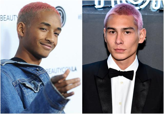 画像: 左:ジェイデン・スミス、右:エヴァン・モック。エヴァンはジャスティンのブランドDrew Houseとのコラボも控えている。