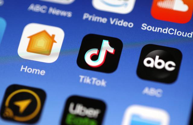 画像: その後TikTok側が謝罪