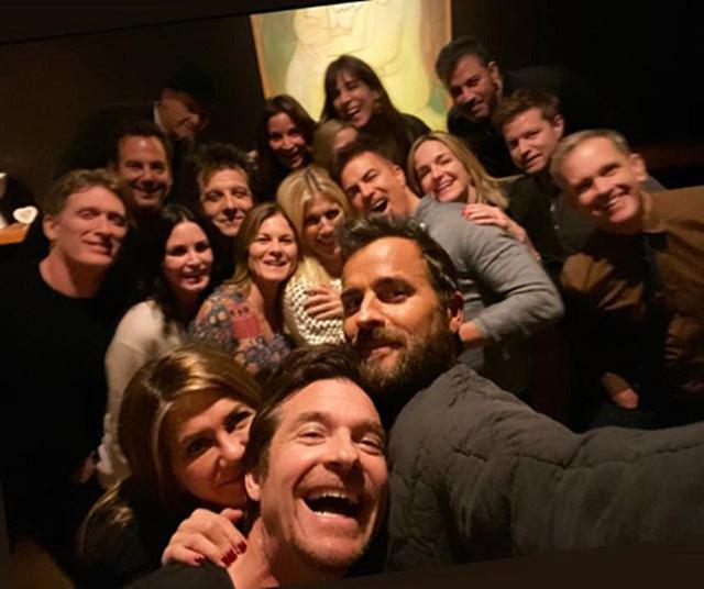画像: Instagram/Justin Theroux