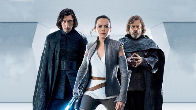 画像: ©WALT DISNEY PICTURES/LUCASFILM / Album/Newscom
