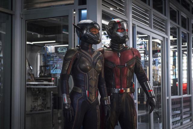 画像: 12位:『アントマン&ワスプ』(2018)