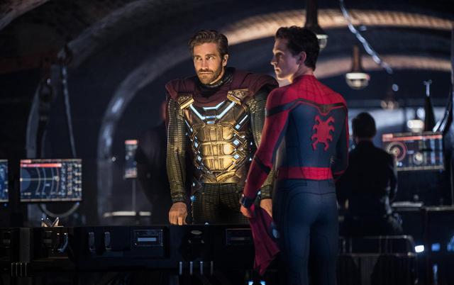 画像: 9位:『スパイダーマン:ファー・フロム・ホーム』(2019)