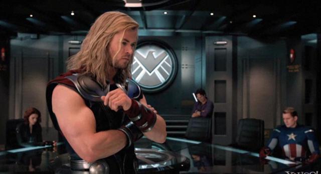 画像: 7位:『アベンジャーズ』(2012)