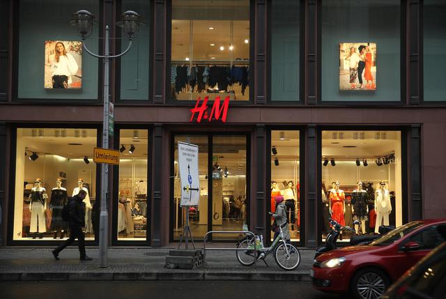 画像2: H&Mの新サービスとは?