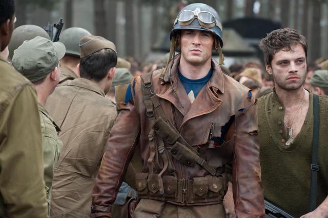 画像: 16位:『キャプテン・アメリカ/ファースト・アベンジャー』(2011)