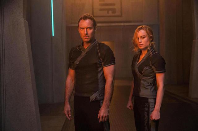 画像: 19位:『キャプテン・マーベル』(2019)