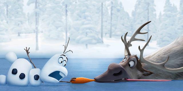 画像: ©WALT DISNEY ANIMATION STUDIOS / Album/Newscom